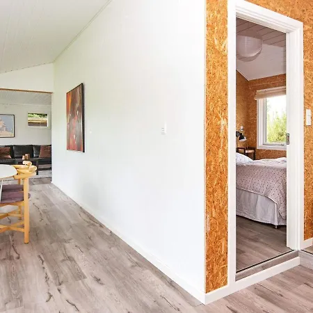 Feriehus 7 Person Holiday In B Rkop