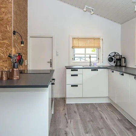 7 Person Holiday In B Rkop Feriehus