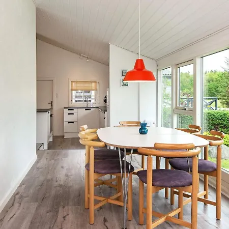 Feriehus 7 Person Holiday In B Rkop Børkop