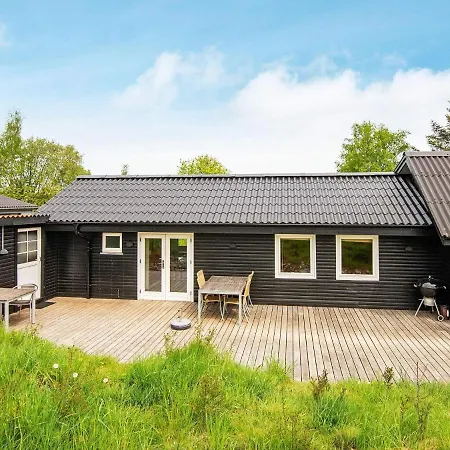 Feriehus 7 Person Holiday In B Rkop