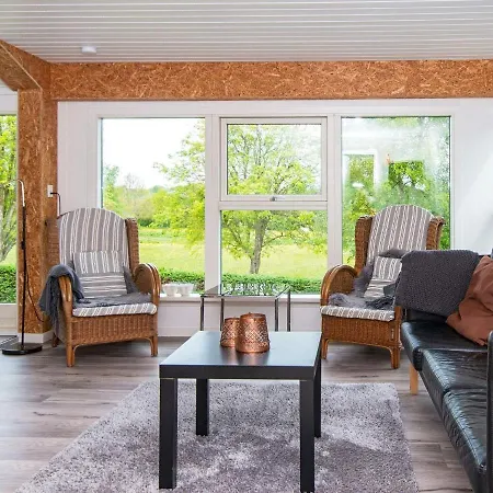 Feriehus 7 Person Holiday In B Rkop Børkop